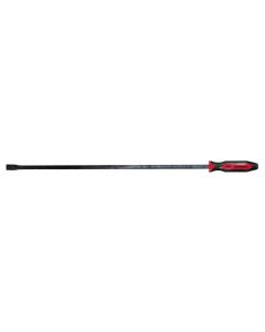 Mayhew Pry Bar-Curved 42C Red