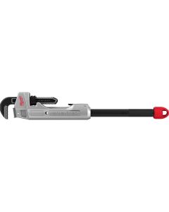 MLW48-22-7318 image(0) - Milwaukee Tool CHEATER Aluminum Adaptable Pipe Wrench