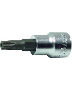 Ko-ken USA 3025.50-55IP 3/8 Sq. Dr. TORXplus&Acirc;&reg; 55IP Bit Socket - Length 50mm