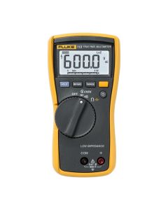 FLU113 image(0) - Fluke UTILITY MULTIMETER