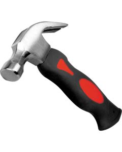 WLMM7019B image(0) - Wilmar Corp. / Performance Tool Stubby Claw Hammer