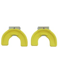 GEDKL-1502-SP image(0) - Pair of Jaws with Protective Insert, Size 0C