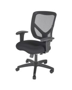 LDS1010460 image(0) - LDS (ShopSol) Mesh Conference Room Chair