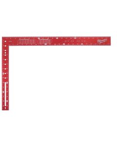 MLWMLSQ024 image(0) - Milwaukee Tool 16" x 24" Aluminum Framing Square