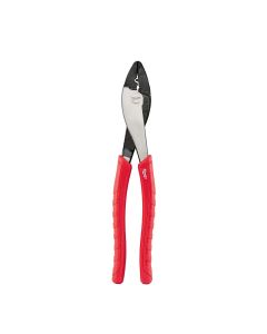 MLW48-22-6103 image(0) - Milwaukee Tool Comfort Grip Crimping Pliers