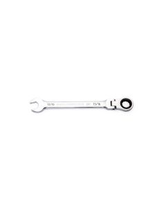 KDT86750 image(0) - GearWrench 13/16"  90T 12 PT Flex Combi Ratchet Wrench