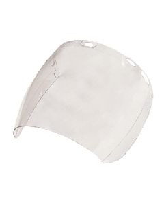 Replacement Clear Lens Faceshield (Only) for Deluxe Face Shield 5145