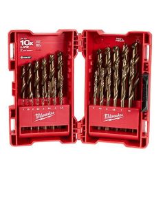 MLW48-89-2531 image(1) - 25-Piece Metric COBALT RED HELIX Kit