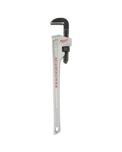 MLW48-22-7236 image(0) - Milwaukee Tool 36" Aluminum Pipe Wrench