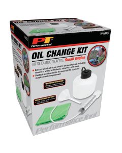 WLMW4075 image(0) - Wilmar Corp. / Performance Tool Small Engine Oil Change Kit