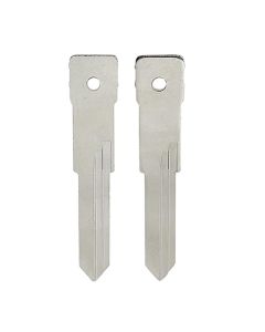 XTL27600704 image(0) - Xtool USA Key Blades for Audi/Porsche/VW HU49X