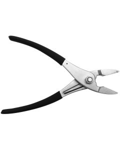 CTA1050 image(0) - CTA Manufacturing MULTI-DIRECTIONAL WIDE HEAD HOSE CLAMP PLIERS