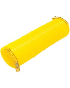 WLMM602P image(0) - Wilmar Corp. / Performance Tool 25'x1/4" Recoil Air Hose