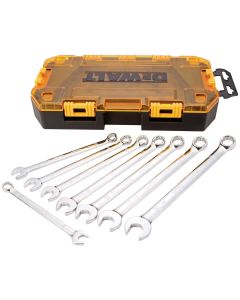 DWTDWMT73810 image(0) - DeWalt Metric Wrench Set