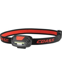 COS21597 image(1) - COAST Products FL13 Dual Color C.O.B. Utility Beam Headlamp