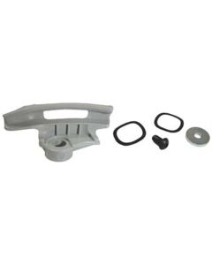 TMRTC184432 image(0) - Tire Mechanic's Resource Mount/Demount Head Kit Grey Nylon