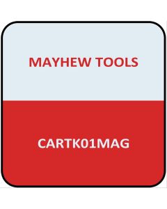 CARTK01MAG image(0) - 14LB MAGNET FOR COUPLER