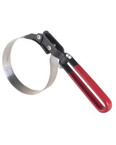 OTC4567 image(0) - OTC Swivel Handle Oil Filter Wrench 3-3/4" to 4-3/8" Capacity