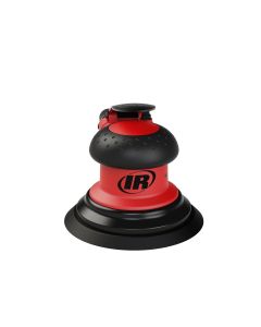 IRT5151-6-HL image(0) - Ingersoll Rand 6" Random Orbital Air Sander, 3/32 Orbit, Hook & Loop, 12,000 RPM, 0.3HP