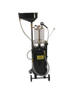 20-Gallon Combination Fluid Evacuator & Oil Drain