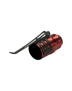 STL660023-2 image(0) - Streamlight Switch Assy Stylus/Micro, Red