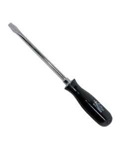 KTI19206 image(0) - K Tool International 6 in. Slotted Screwdriver (EA)