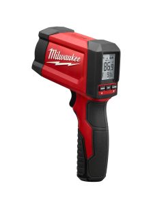MLW2268-20 image(0) - Milwaukee Tool 12:1 Infrared Temp-Gun
