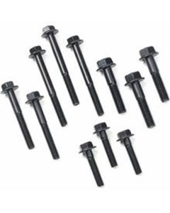 KDT41603 image(0) - GearWrench Bolt Sets (Black Metric)