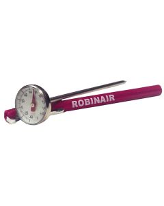 ROB10596 image(0) - Robinair 1" Dial Pocket Thermometer