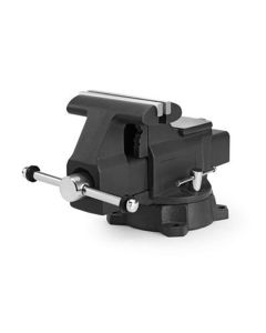 TITAN 6" BENCH VISE FORGED STEEL
