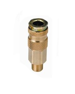 DEV240147 image(0) - QUICK COUPLING 1/4" MALE THREAD (HIGH FLOW)