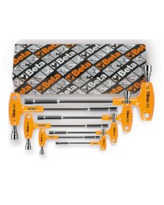 Beta Tools USA 941/S7-7 WRENCHES 941 IN BOX; Sizes: 7, 8, 9, 10, 11, 12, 13 mm