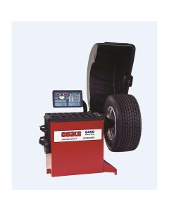 COATS Company, LLC. Coats 6450-2D Single Phase Heavy Duty Truck Wheel Balancer