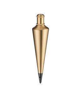 Milwaukee Tool 12 oz Brass Plumb Bob