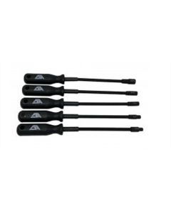 CTA8608 image(0) - CTA Manufacturing 5 Pc Metric Driver Set