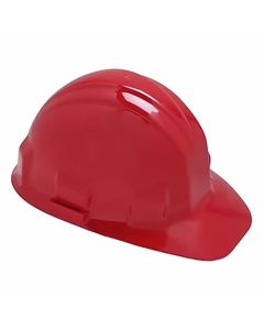SRW14418 image(0) - Jackson Safety Jackson Safety - Hard Hat - Sentry III Series - Front Brim - Red - (12 Qty Pack)