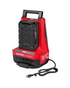 MLWMXFSC-1HD12 image(0) - Milwaukee Tool MX FUEL REDLITHIUM FORGE HD12.0 BATTERY/SUPER CHARGER EXPANSION KIT