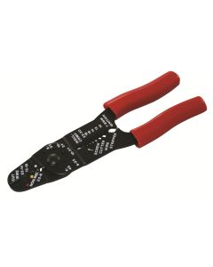 JTT5003F image(0) - The Best Connection Crimping Red Handle 22-10 AWG