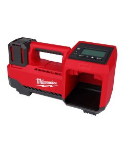 MLW2848-20 image(0) - Milwaukee Tool M18 18V Cordless Tire Inflator