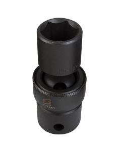 SUN224UM image(0) - Sunex 1/2 in. Drive Universal Impact Socket