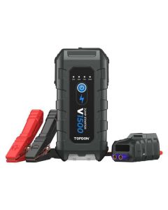 TOPV1500 image(0) - Topdon V1500 - 1500A Jump Starter & Booster, Power Bank & Flashlight