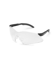 GWS14GB80 image(0) - Gateway Safety HAWK BLACK/CLEAR LENS