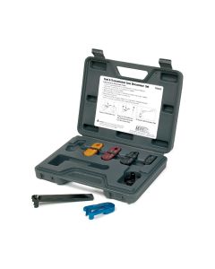 WLMW89330 image(0) - Wilmar Corp. / Performance Tool 17PC FUEL & TRANS DISCONNECT SET