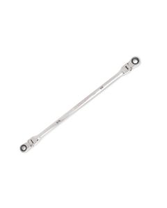KDT86826 image(0) - Gearwrench 90-Tooth 12 Point GearBox&trade; Double Flex Ratcheting Wrench 5/16&rdquo;x3/8&rdquo;