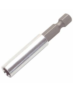 VIMVHE14 image(0) - VIM Tools 1/4 Inch Magnetic Bit Extension, 1/4 Inch Power Drive Shank