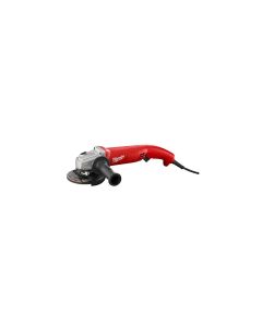 MLW6121-31A image(1) - Milwaukee Tool 11 Amp 5" Small Angle Grinder