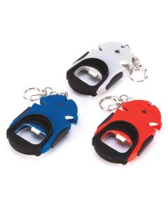 WLMW3243 image(0) - Wilmar Corp. / Performance Tool Knife Sharpener Keychain