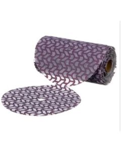 MMM31656 image(0) - 3M&trade; Cubitron&trade; II Net Disc Roll 31656, 320+, 6 in, 50 Discs/Roll, 6 Rolls/Case