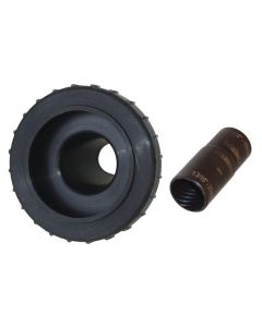 LTILT4569 image(0) - Milton Industries LTI Tool By MIlton German Vehicle Rotating Ring Lugnut Removal Kit