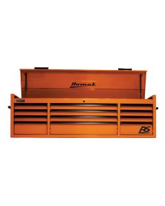 Homak Manufacturing 72 in. RS PRO 12-Drawer Top Chest with 24 in. Depth